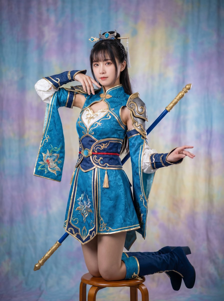 糖心动漫Cosplay视频 | 二次元角色还原视频演示